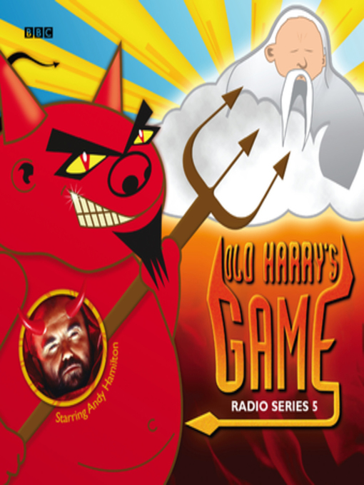 Title details for Old Harry's Game, Series 5 by Andy Hamilton - Wait list